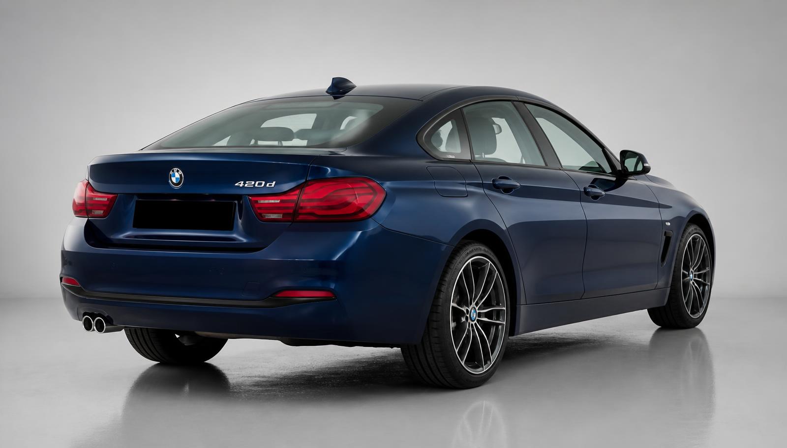 BMW 420d Gran Coupé Pack M — foto 4