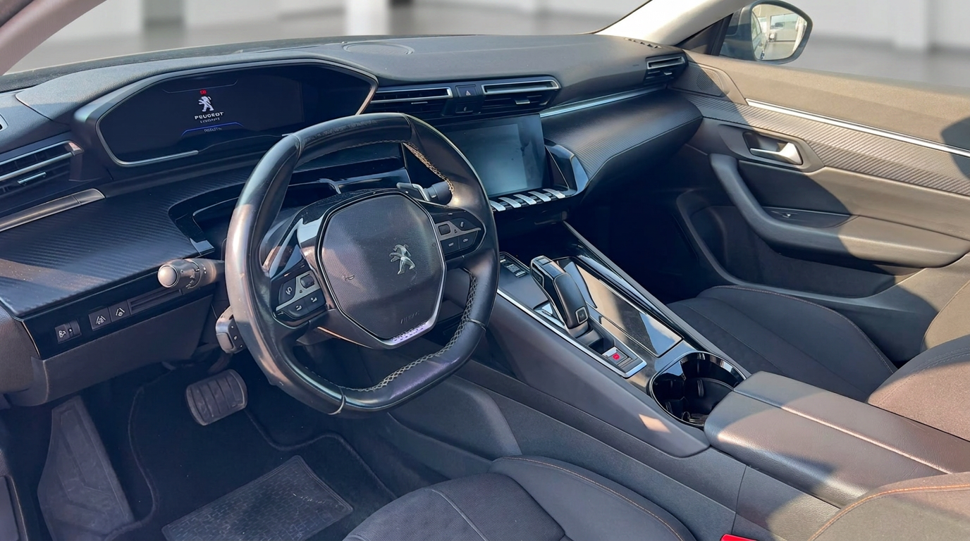Peugeot 508 Style 1.5 BlueHDi — foto 6