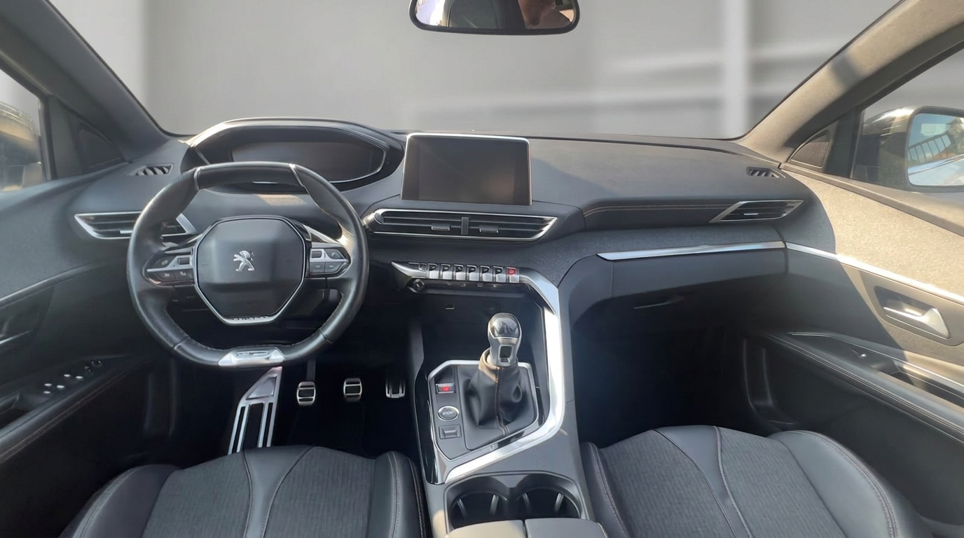 Peugeot 3008 1.5 HDi GT Line — foto 6