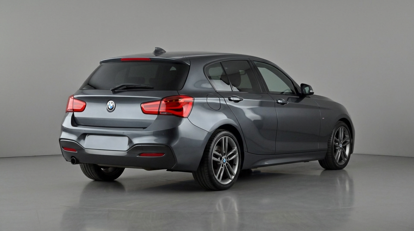 BMW 116d Pack M — foto 4