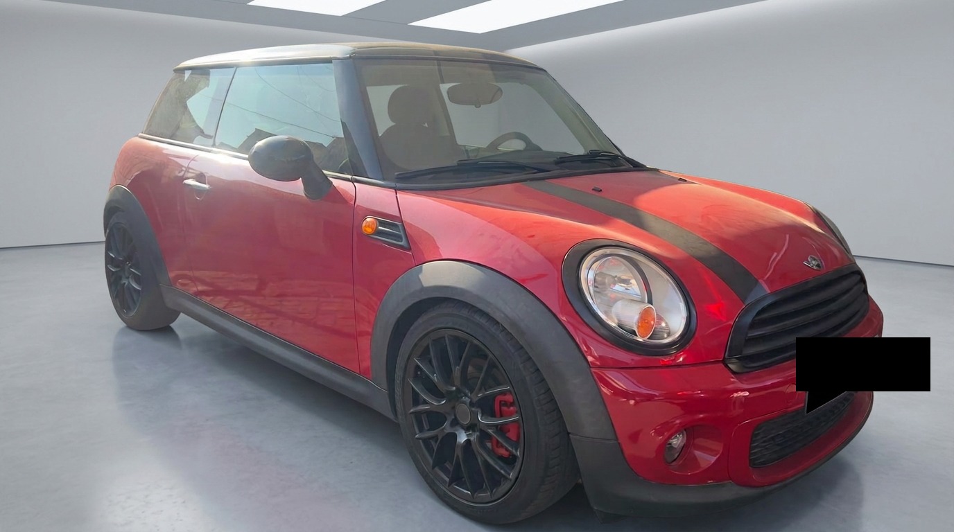 MINI Cooper 1.6d — foto 2