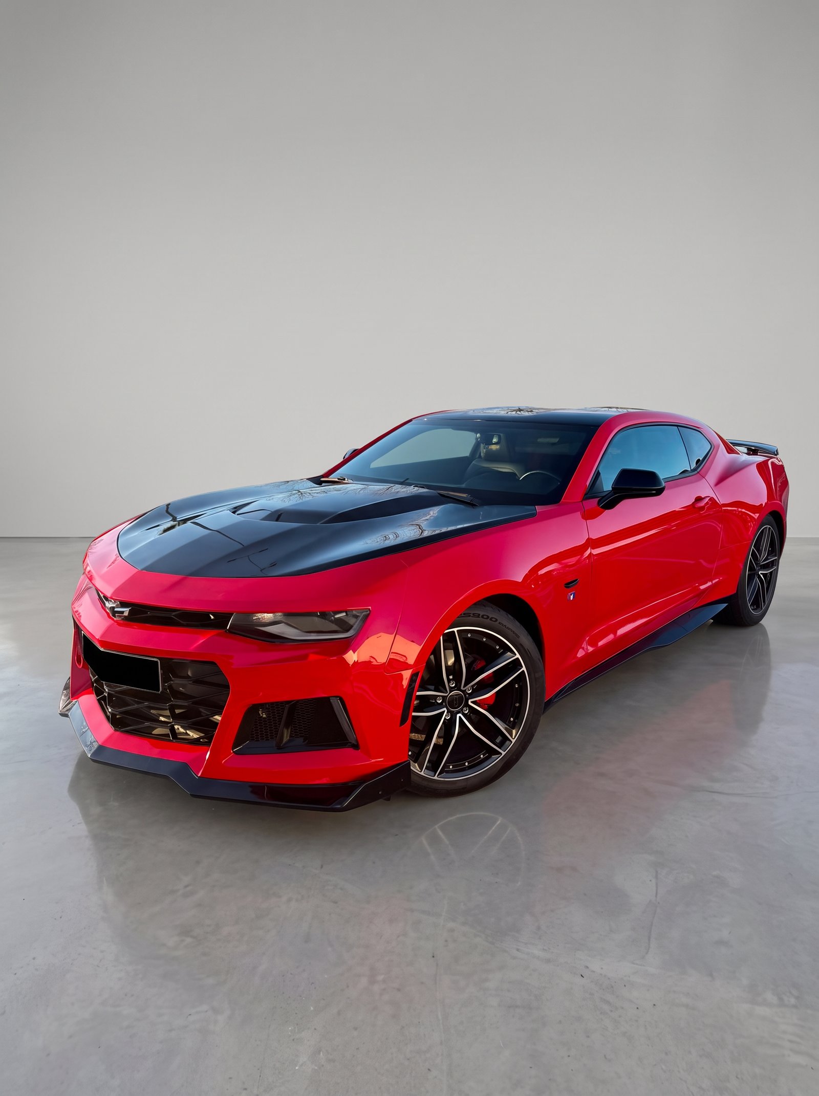 Chevrolet Camaro Ss