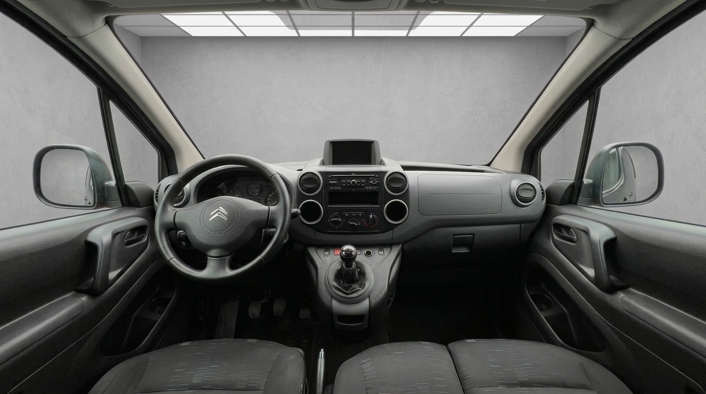 Citroën Berlingo 1.6 HDi — foto 5