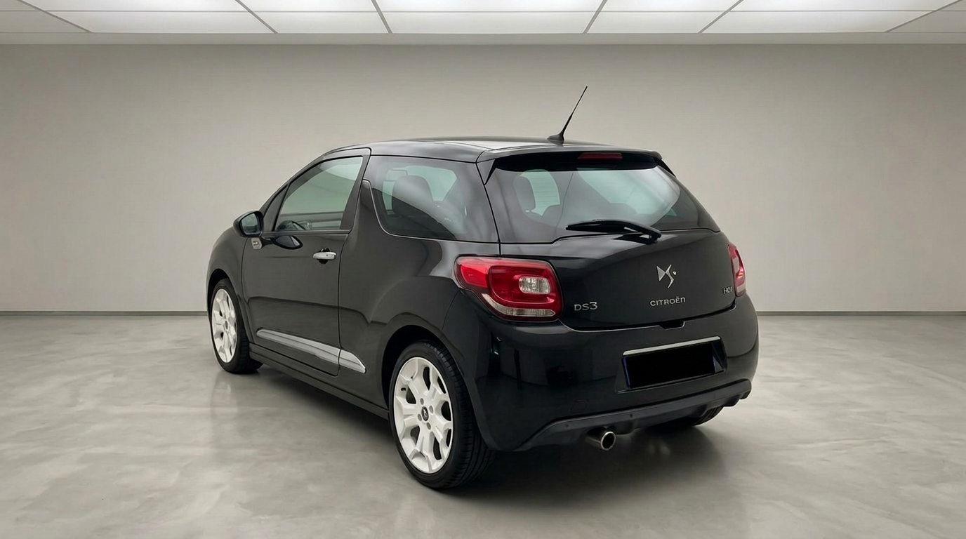 Citroën DS3 1.6 HDi — foto 4