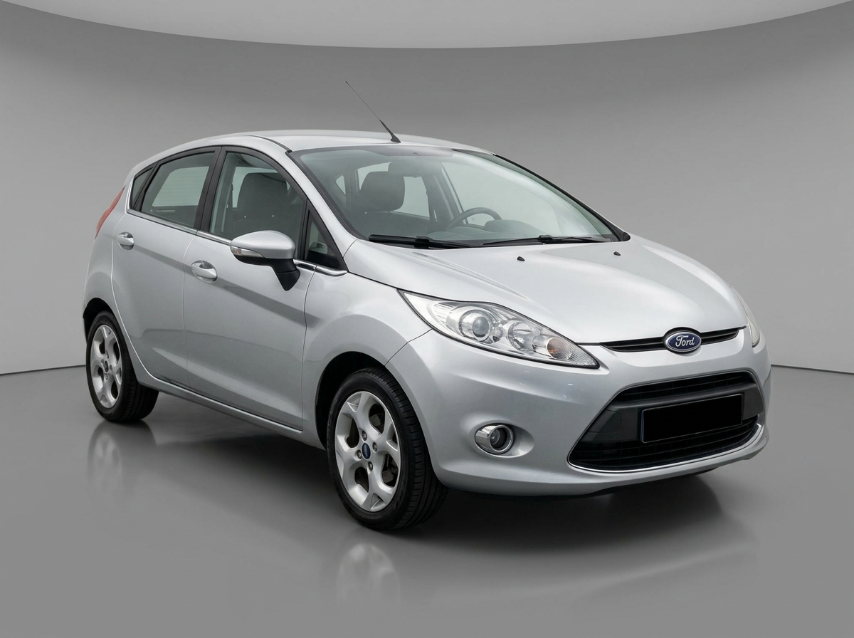 Ford Fiesta 1.4 TDCi Trend — foto 2