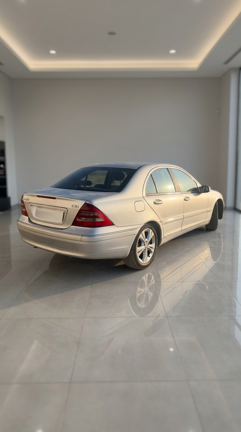 Mercedes-Benz C220 CDI Elegance — foto 4