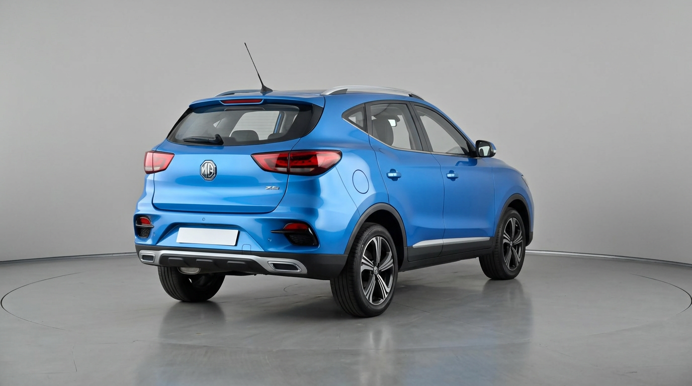 MG ZS T-GDi Confort Auto — foto 4