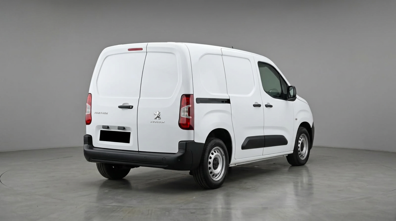 Peugeot Partner 1.5 BlueHDi — foto 4
