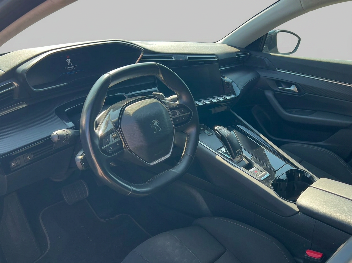 Peugeot 508 Business Line — foto 5