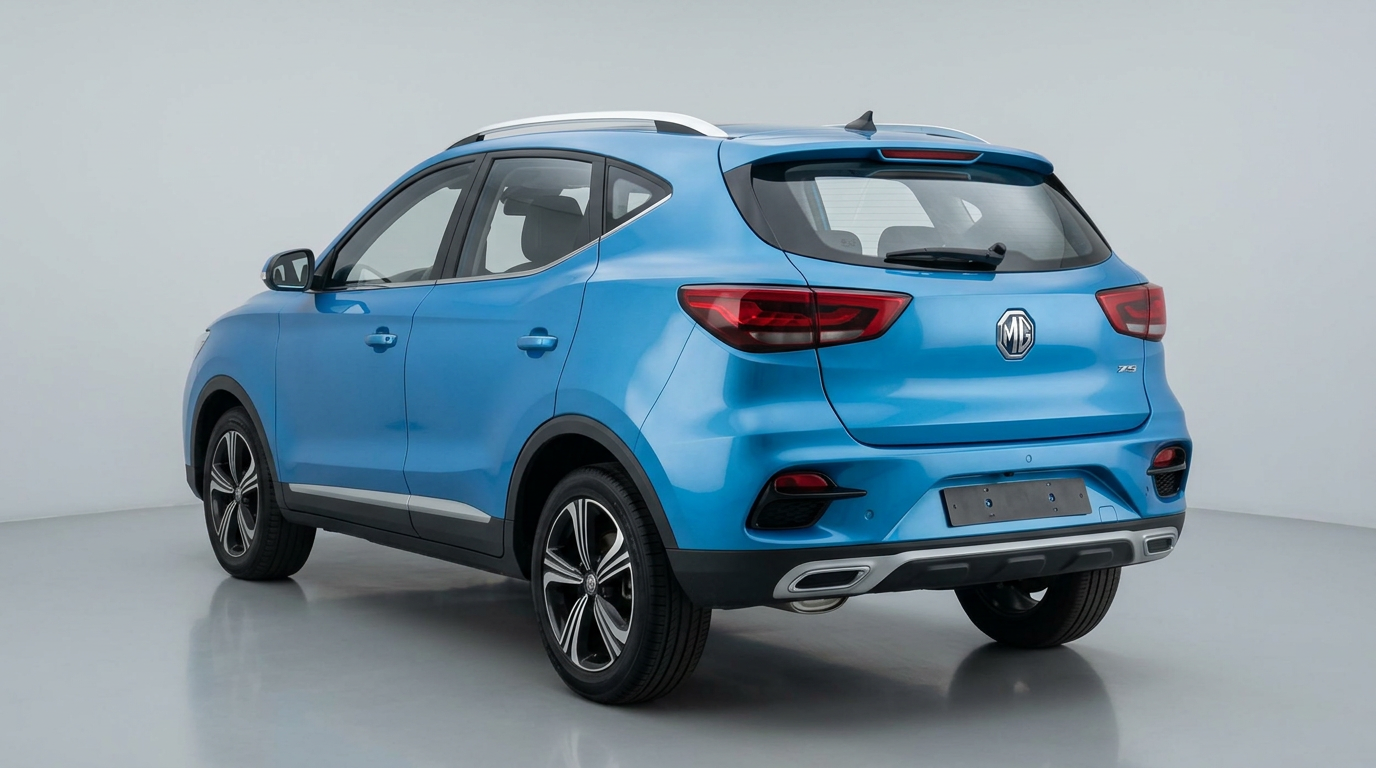 MG ZS T-GDi Confort Auto — foto 3