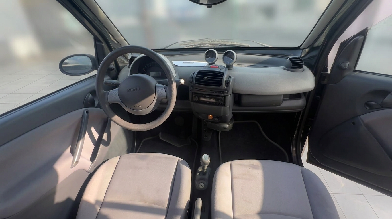 Smart ForTwo Coupé cdi — foto 6