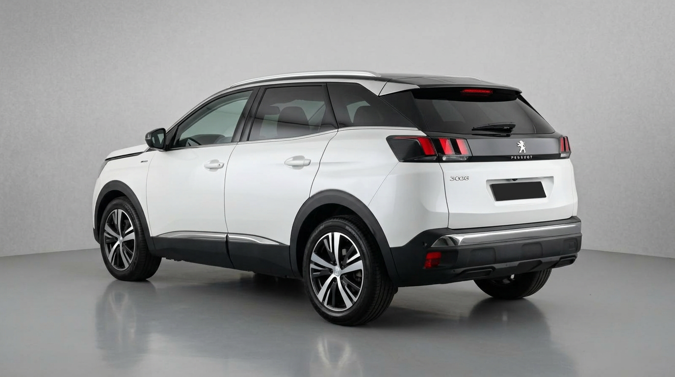 Peugeot 3008 1.5 HDi GT Line — foto 4