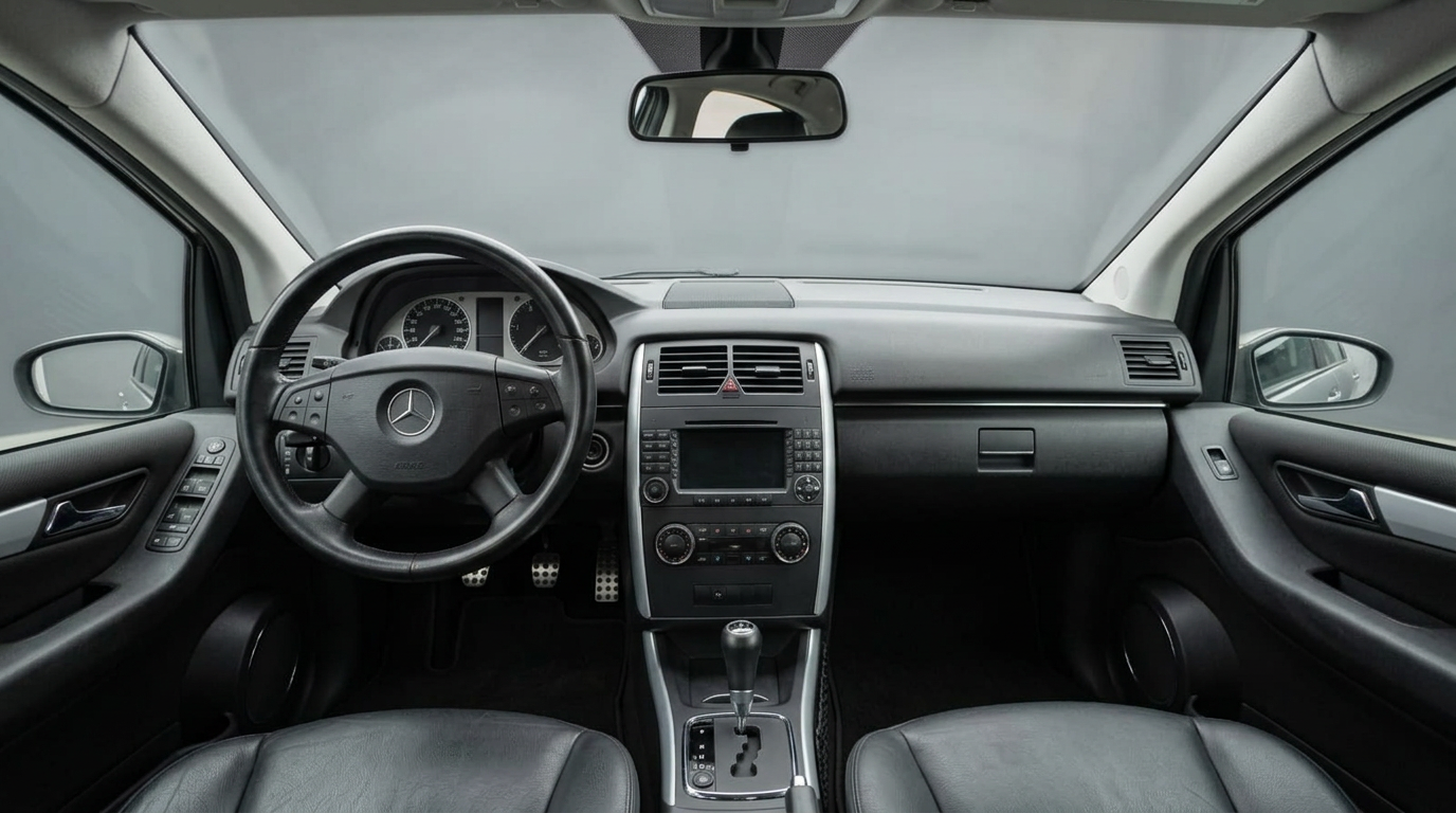 Mercedes-Benz B180 2.0 CDI — foto 6