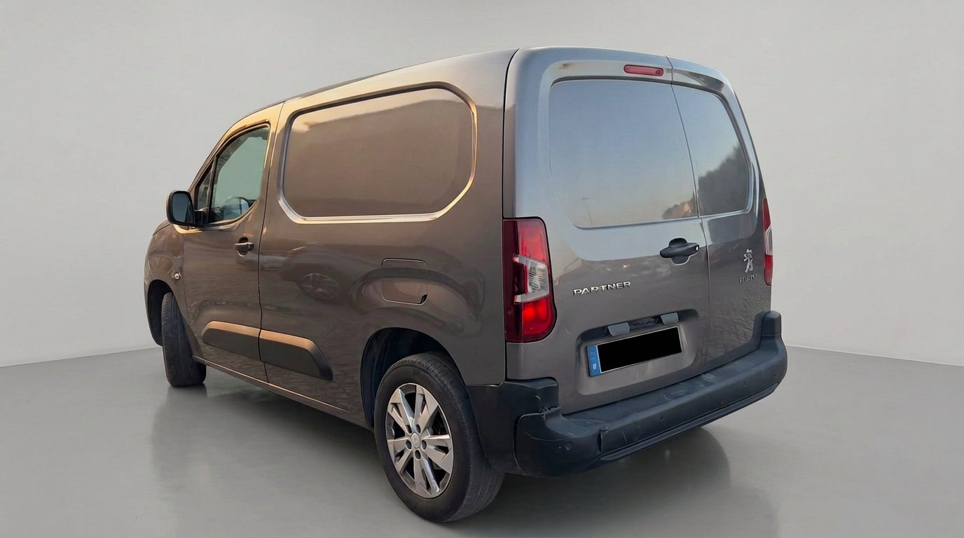 Peugeot Partner Allure — foto 3