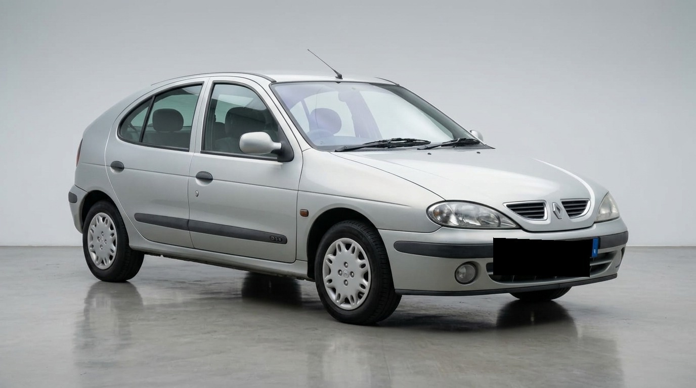 Renault Mégane 1.4 i — foto 2