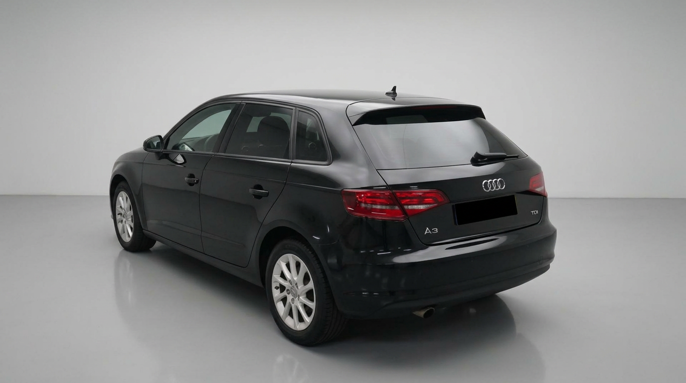 Audi A3 1.6 TDI — foto 2