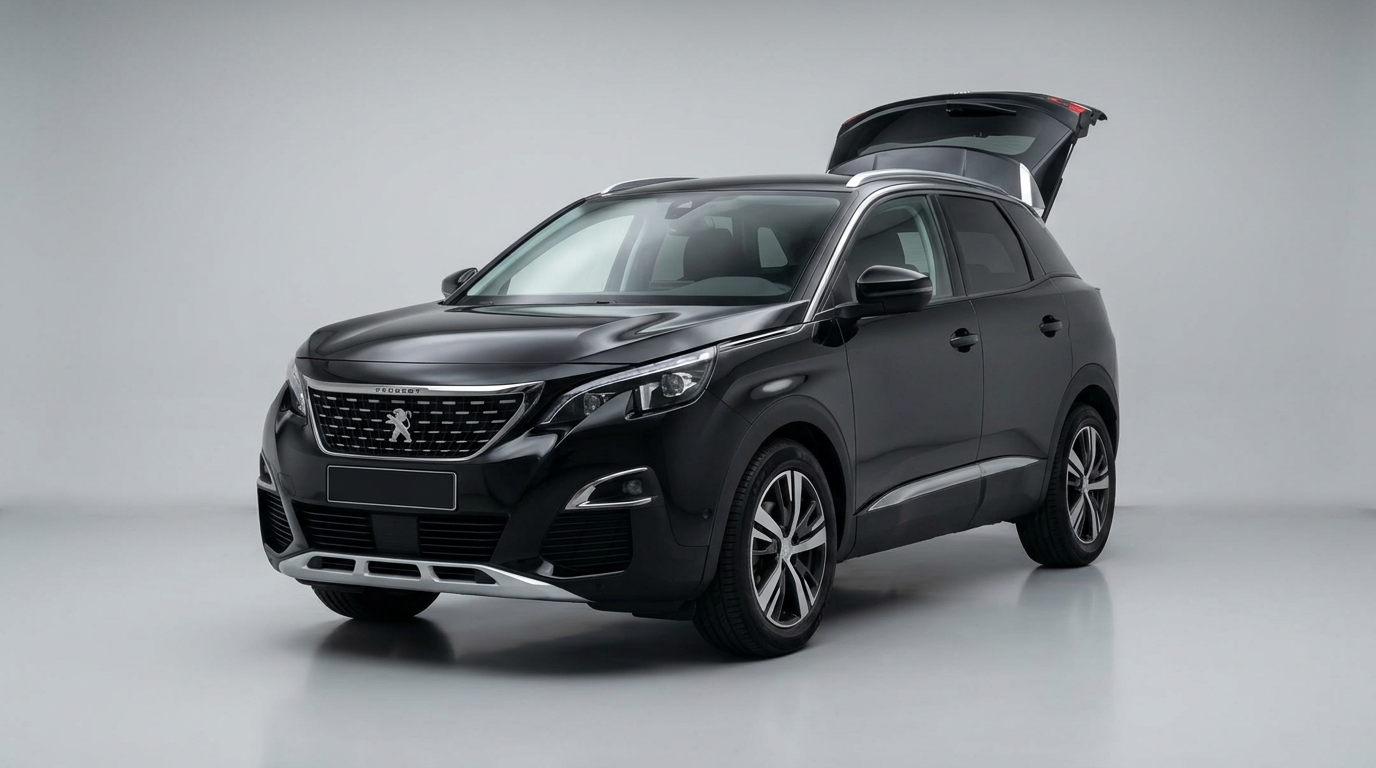 Peugeot 3008 Cross Way