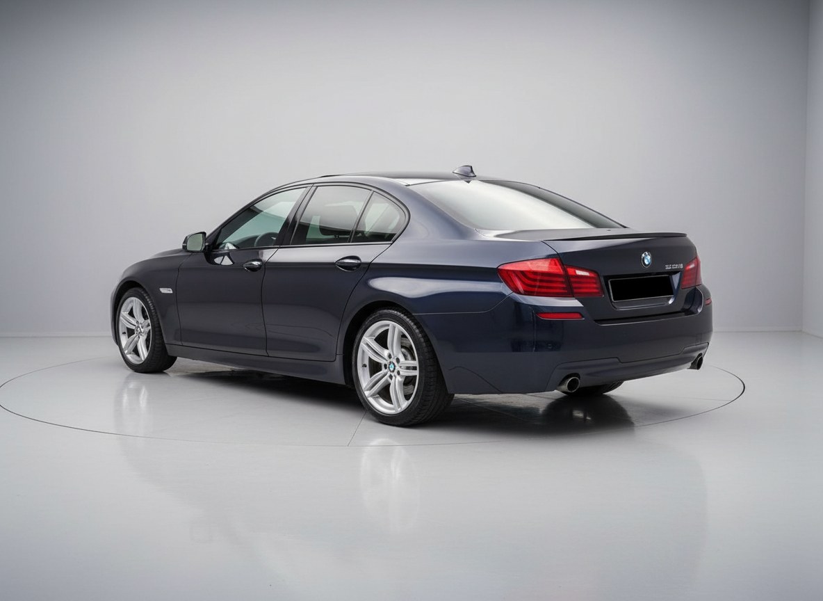 BMW 535d Pack M Auto — foto 4