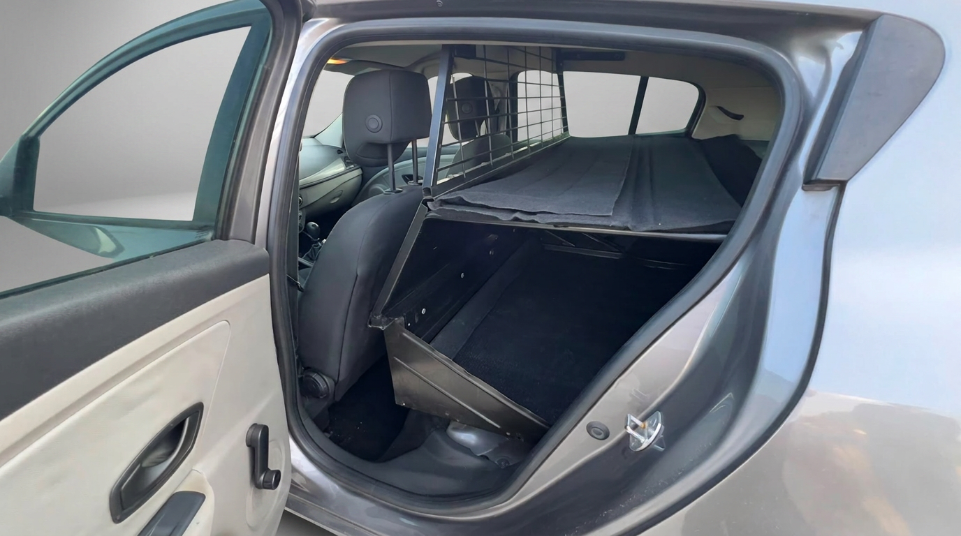 Renault Mégane 1.5 dCi Van — foto 6