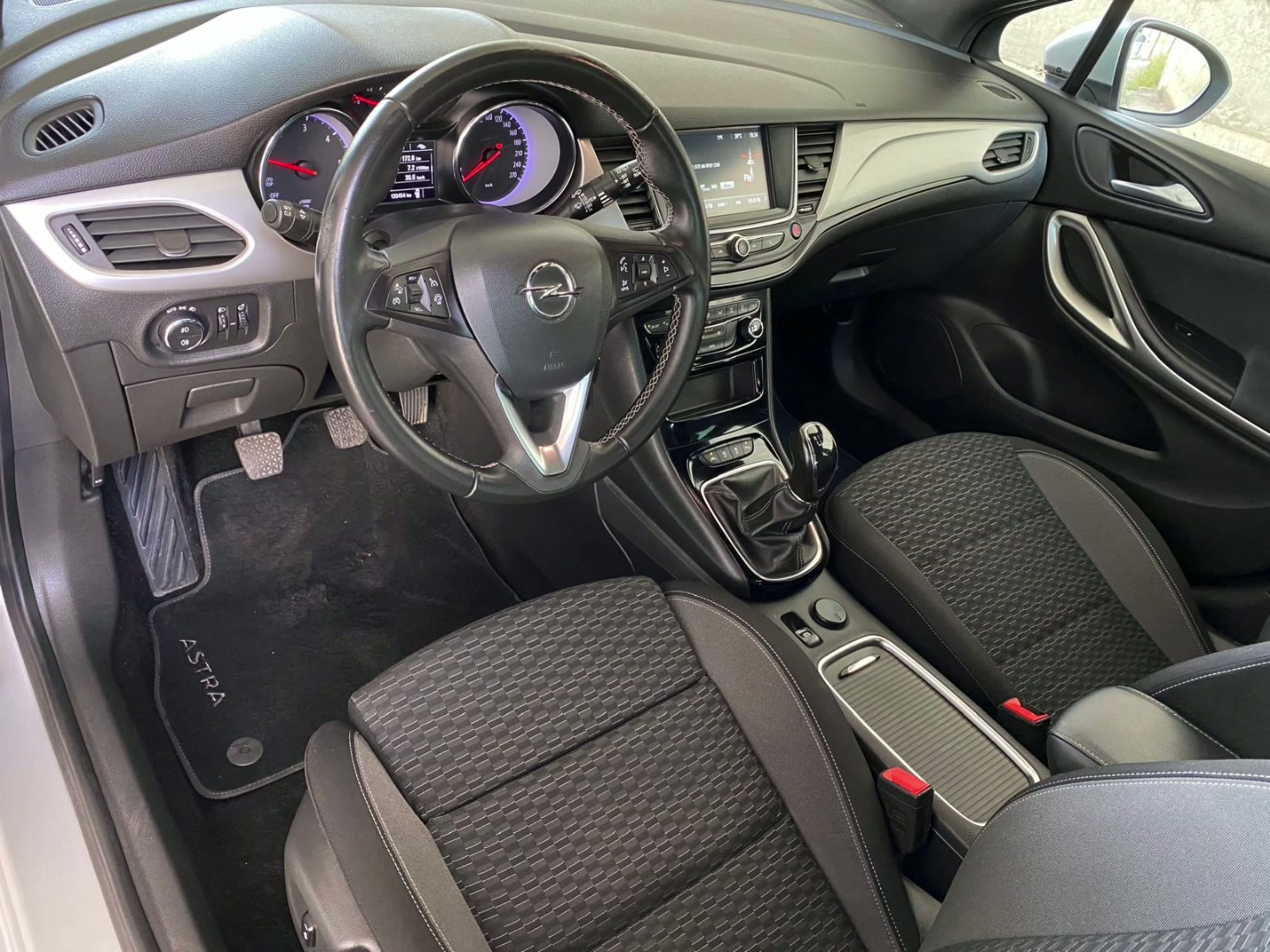 Opel Astra Sports Tourer 1.5 D GS Line S/S — foto 5