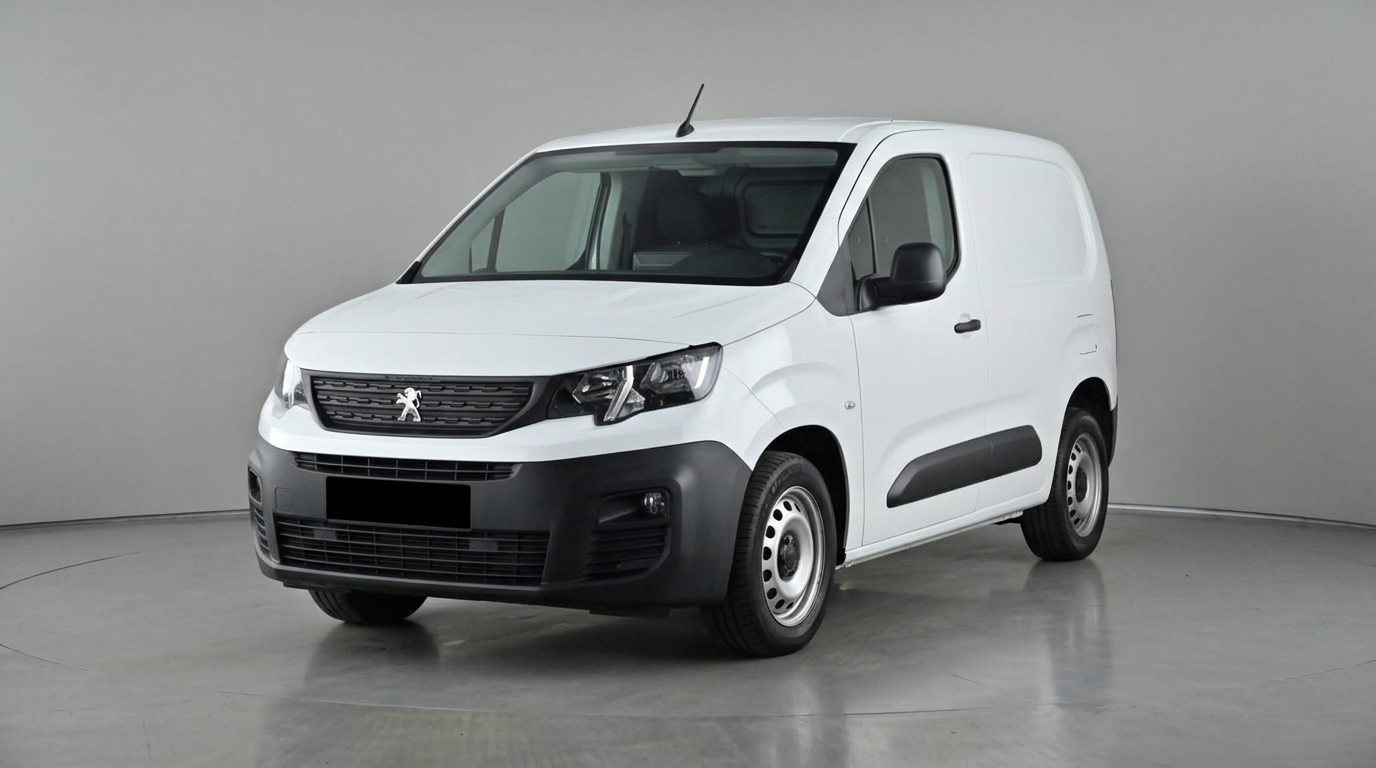Peugeot Partner 1.5 BlueHDi