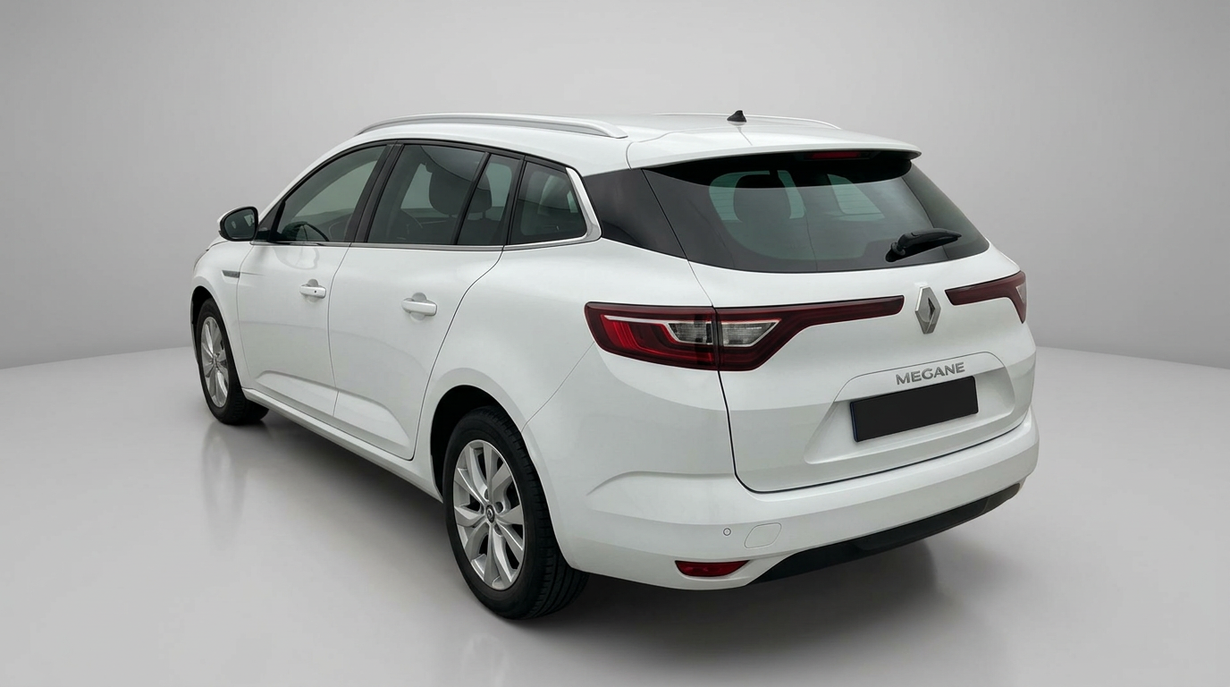 Renault Mégane Sport Tourer 1.5 Blue dCi Limited — foto 4