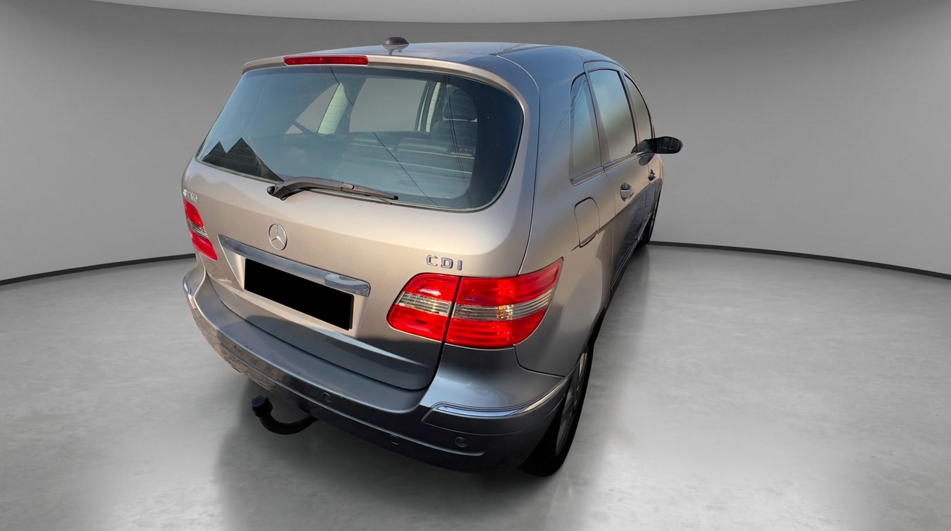 Mercedes-Benz B180 2.0 CDI — foto 4